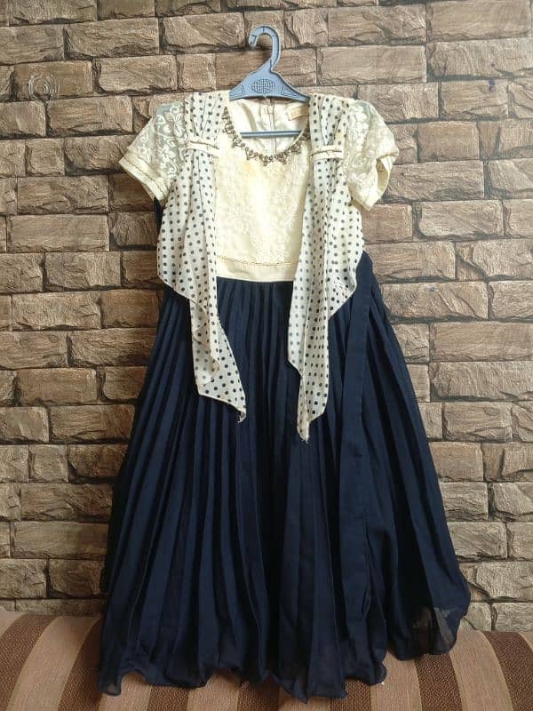 fancy frock for girls 6