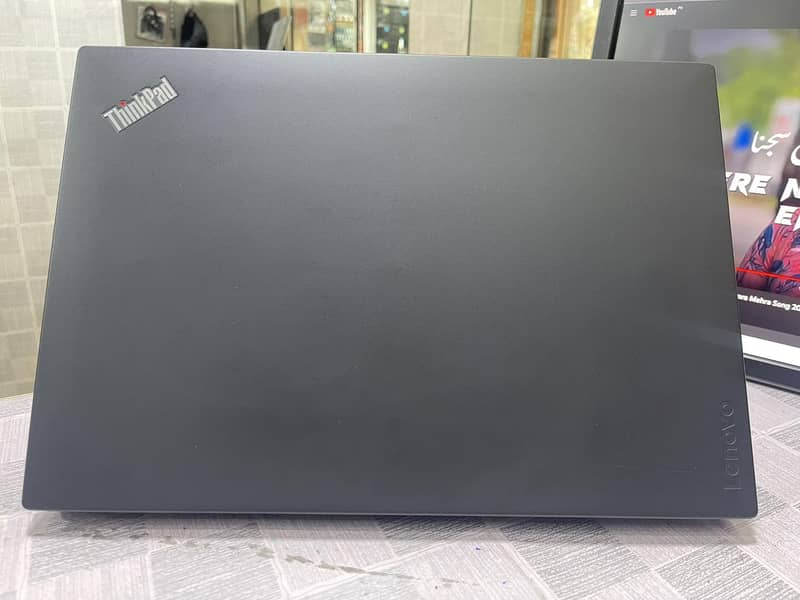 Lenovo Thinkpad T480 i5 8th Gen 0322-8832611 0