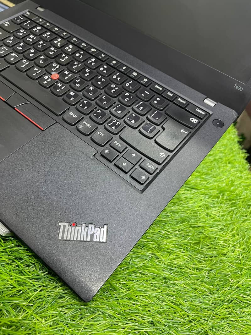 Lenovo Thinkpad T480 i5 8th Gen 0322-8832611 2