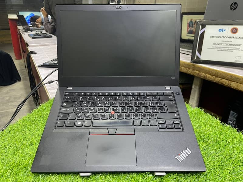 Lenovo Thinkpad T480 i5 8th Gen 0322-8832611 3