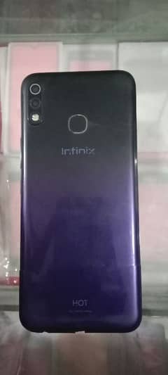 infinix hot 8 Lite