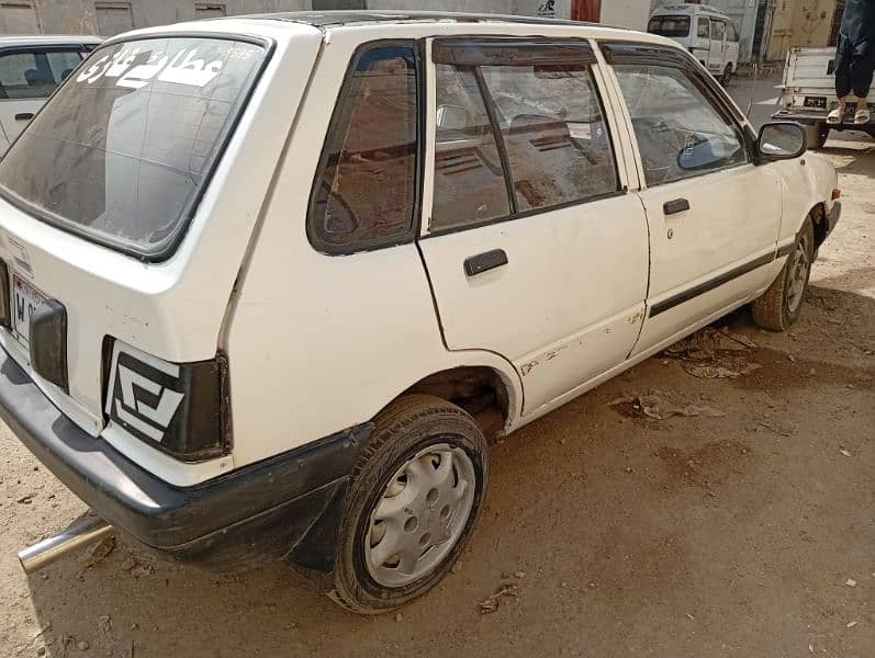 Suzuki Khyber 1994 3