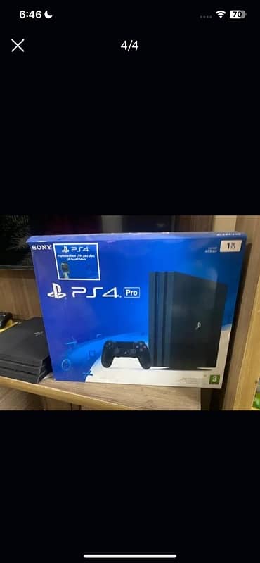 Ps4 Pro jailbreak(no usb needed) 1 TB 0