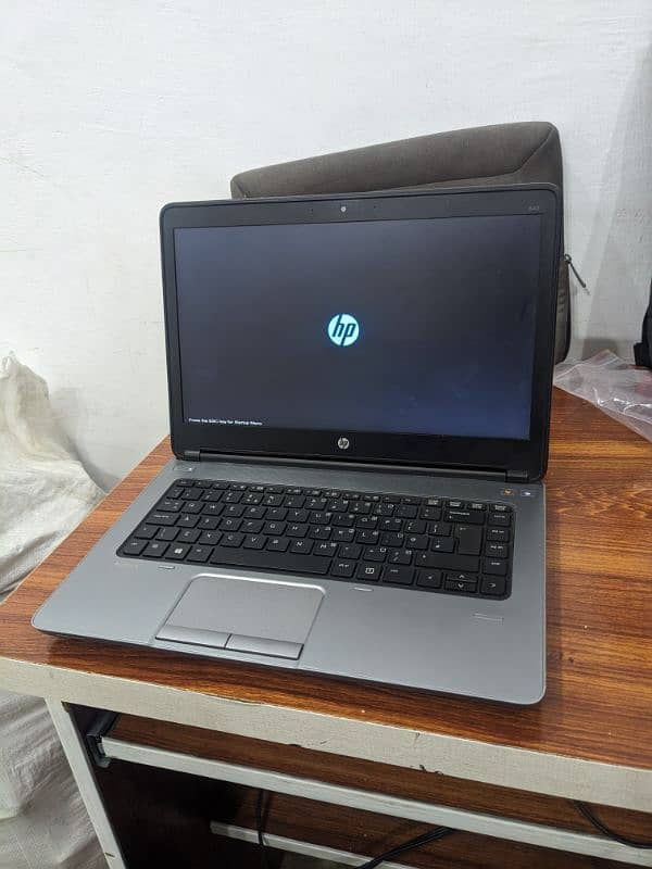 HP ProBook 640 G1 core i5 Generation 4 full ok condition hai 2