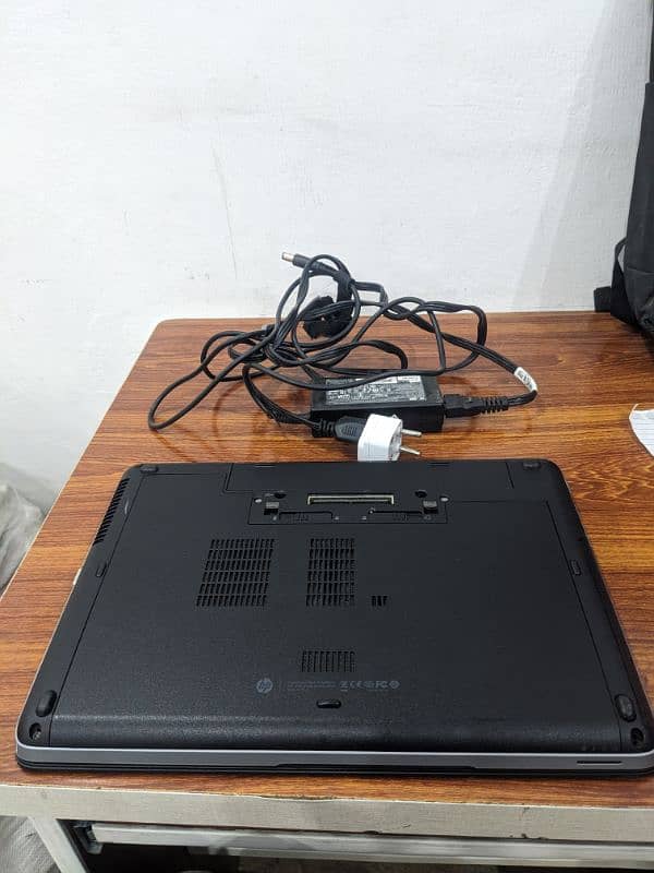 HP ProBook 640 G1 core i5 Generation 4 full ok condition hai 6