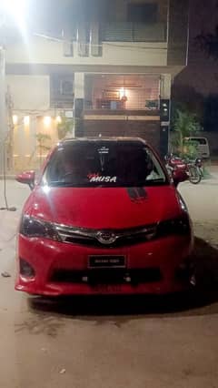 Toyota Corolla Fielder 2018