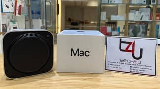 Mac Mini M4 16gb 256gb