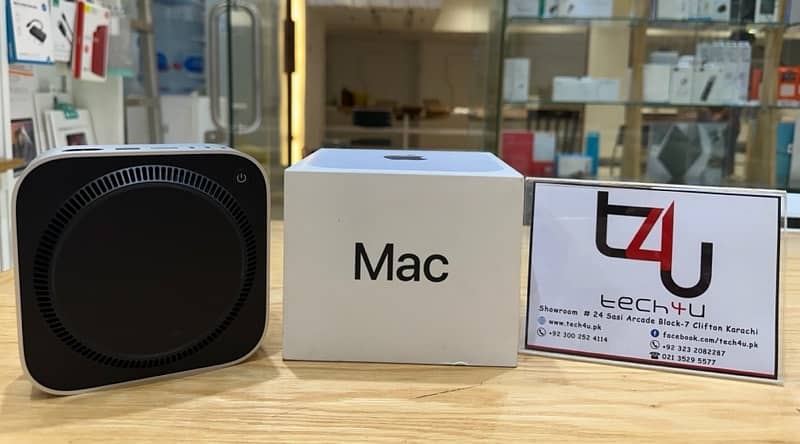 Mac Mini M4 16gb 256gb 0