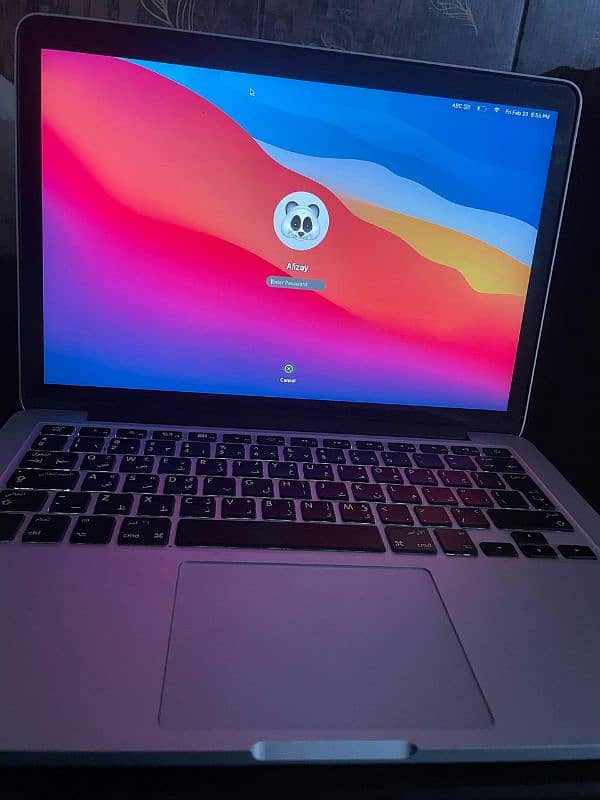 MacBook Pro 1