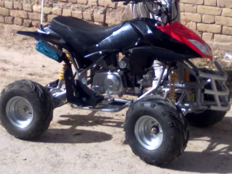 ATV Bike/ 4 wheeler 0