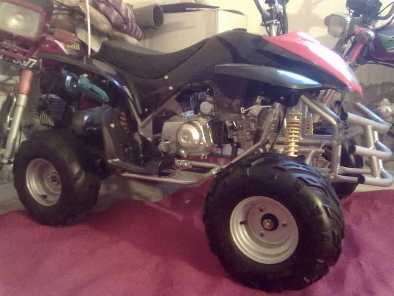 ATV Bike/ 4 wheeler 1