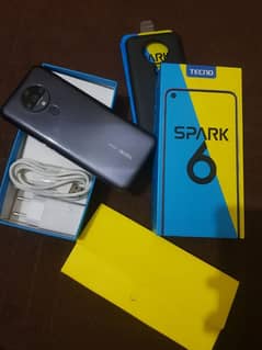 tecno spark 6