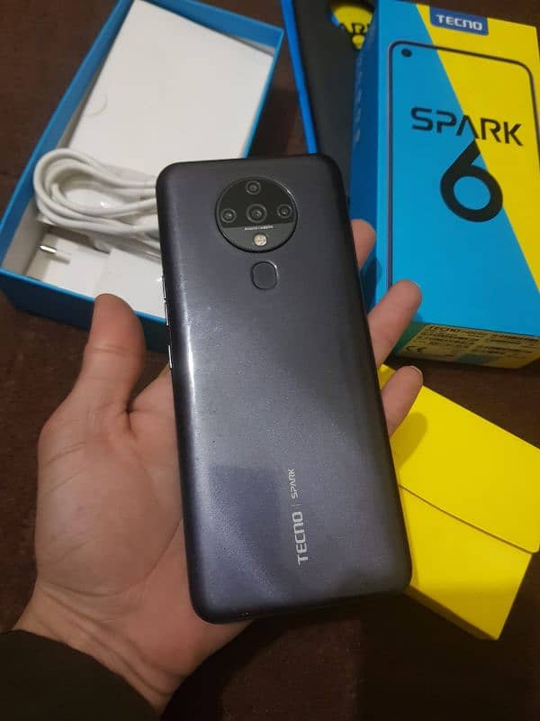 tecno spark 6 1