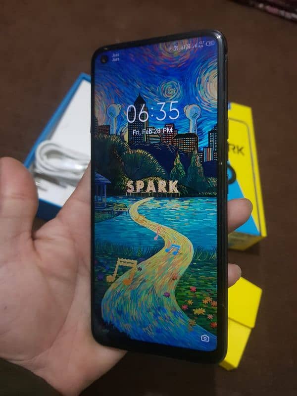 tecno spark 6 2