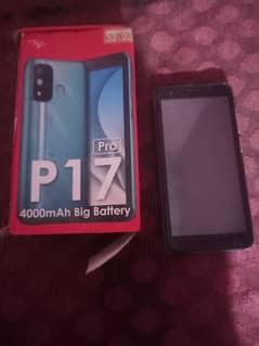 Itel p17 2,32