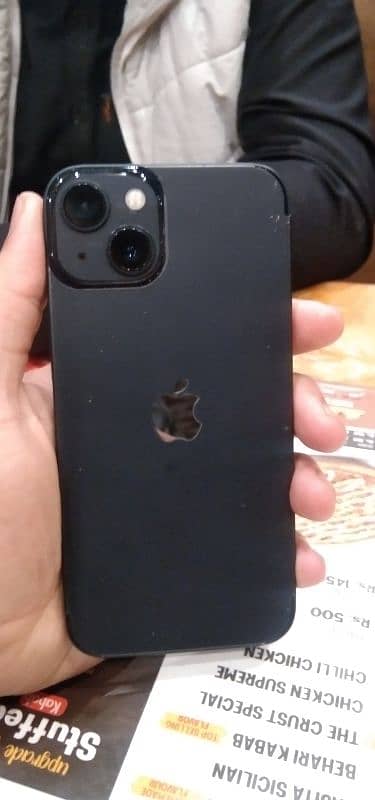 Iphone 13 brand new 1