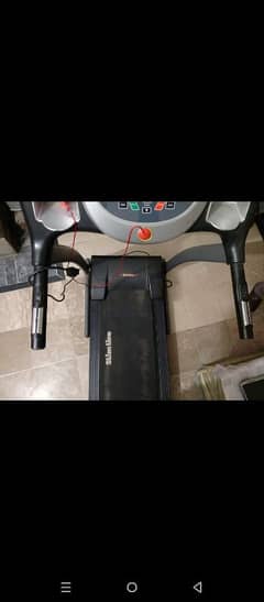 Treadmill model 136 s