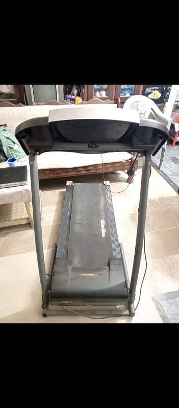 Treadmill model 136 s 3