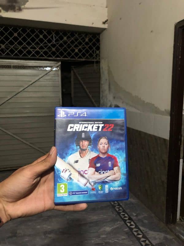 cricket 22 0