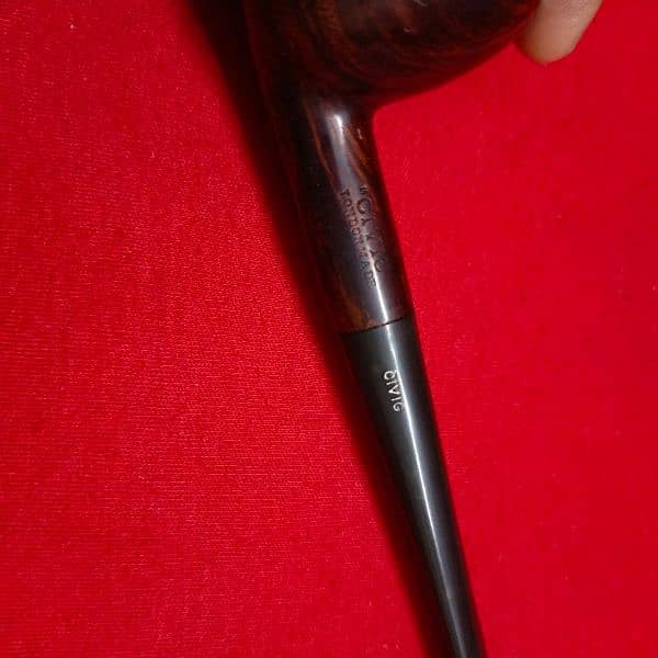 vantage Branded smoking pipe 4