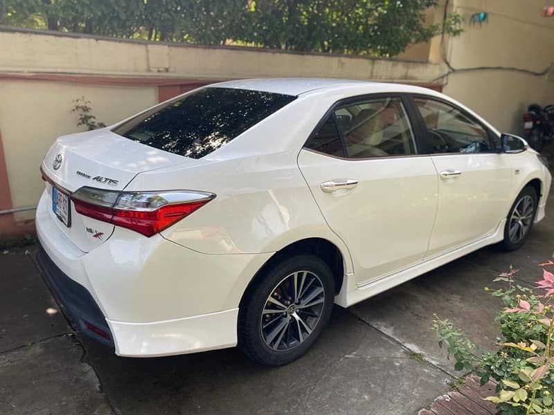 Toyota Altis Grande 2020 7