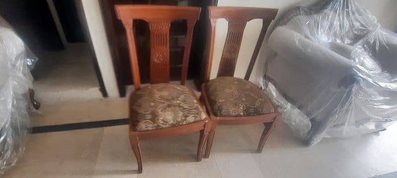 Sofa set with chair 0