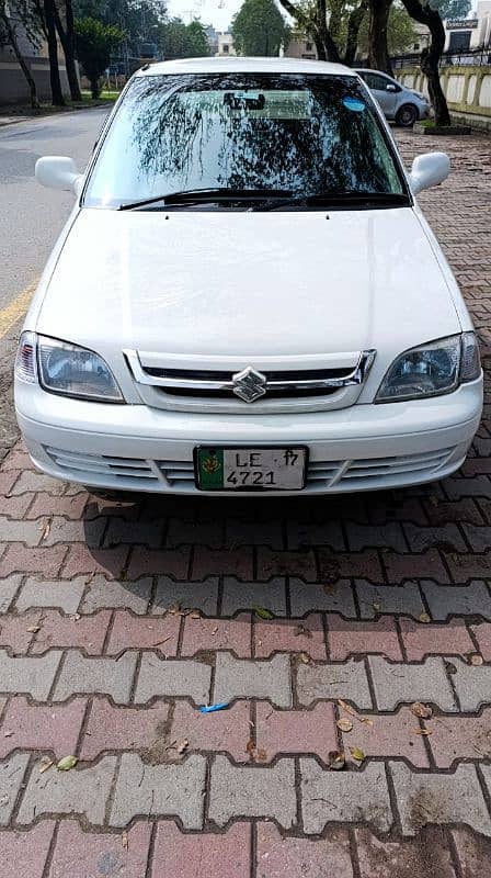 Suzuki Cultus VX 2016/17 Already Bank Leased 0