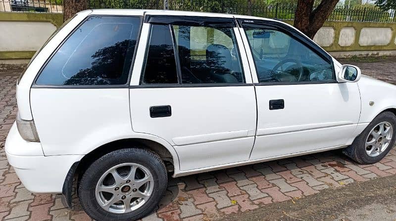 Suzuki Cultus VX 2016/17 Already Bank Leased 1