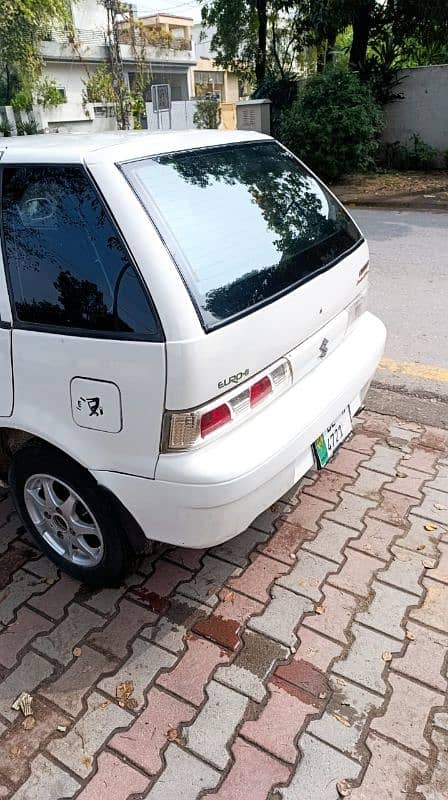 Suzuki Cultus VX 2016/17 Already Bank Leased 3