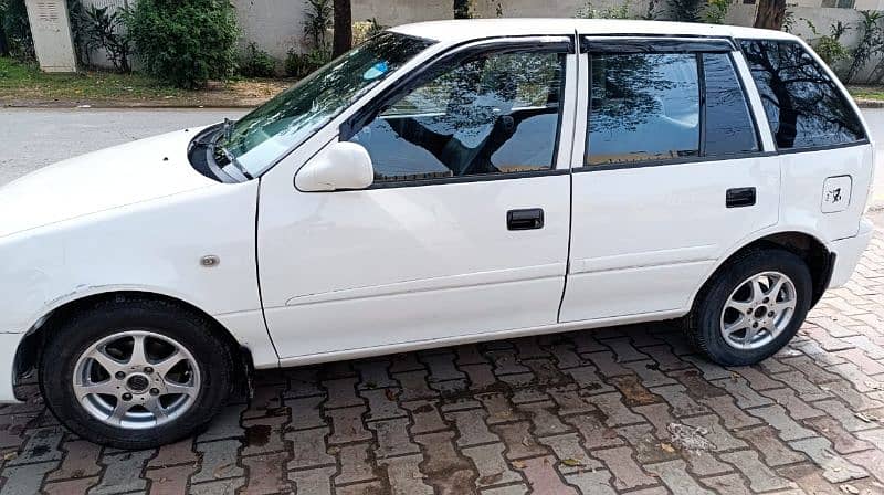 Suzuki Cultus VX 2016/17 Already Bank Leased 4