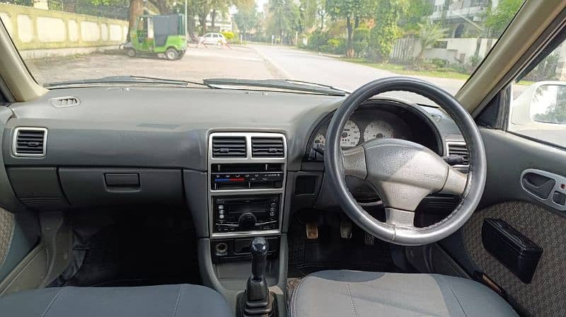 Suzuki Cultus VX 2016/17 Already Bank Leased 8