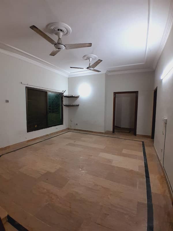 3 Bed 10 Marla Basement For Rent in E-11 MPCHS Islamabad 0