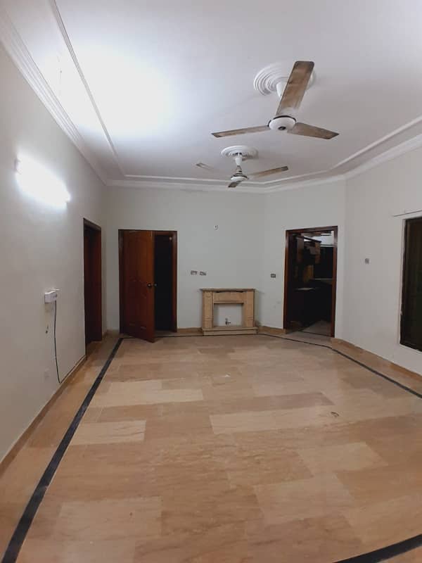 3 Bed 10 Marla Basement For Rent in E-11 MPCHS Islamabad 7