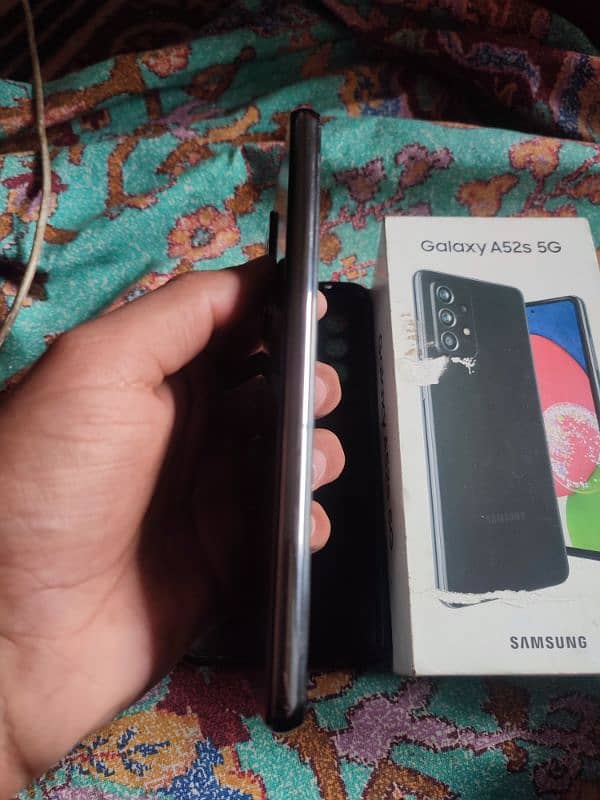 Samsung Galaxy A52s 5G 6