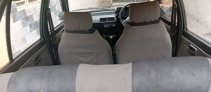 Suzuki Mehran VX 2011 9