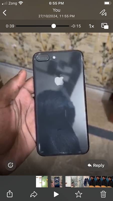 IPhone 8 Plus 64gb Pta Approved 0