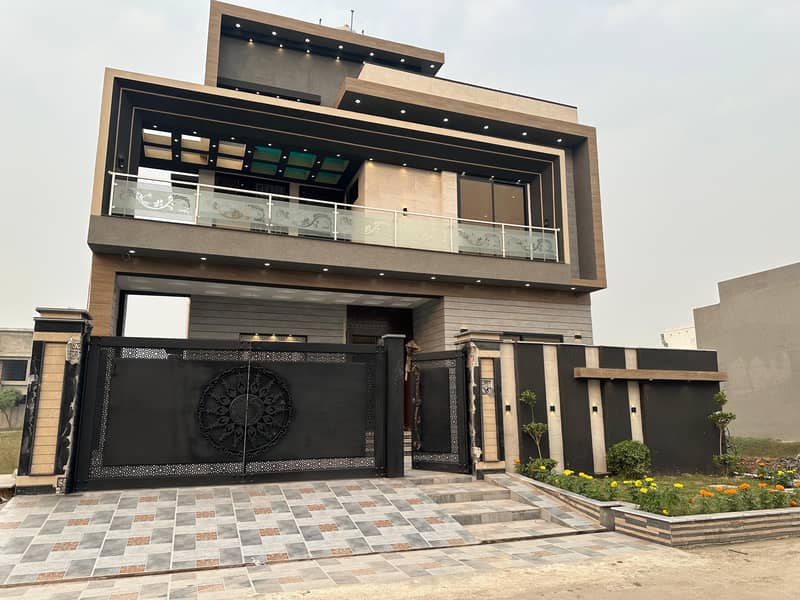 10 Marla Quality Construct House For Sale In Citi Housing . 1