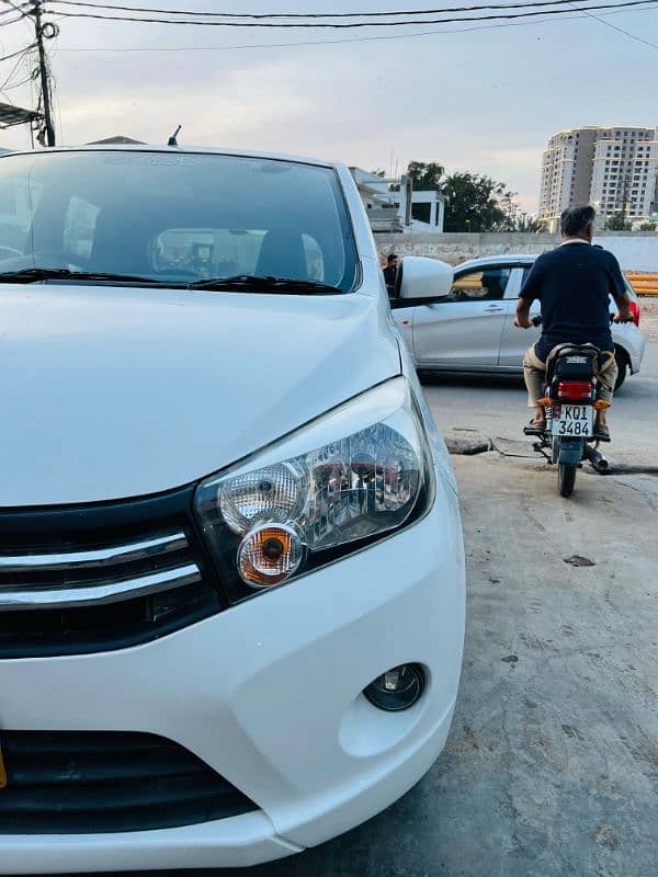 Suzuki Cultus VXL 2020 5