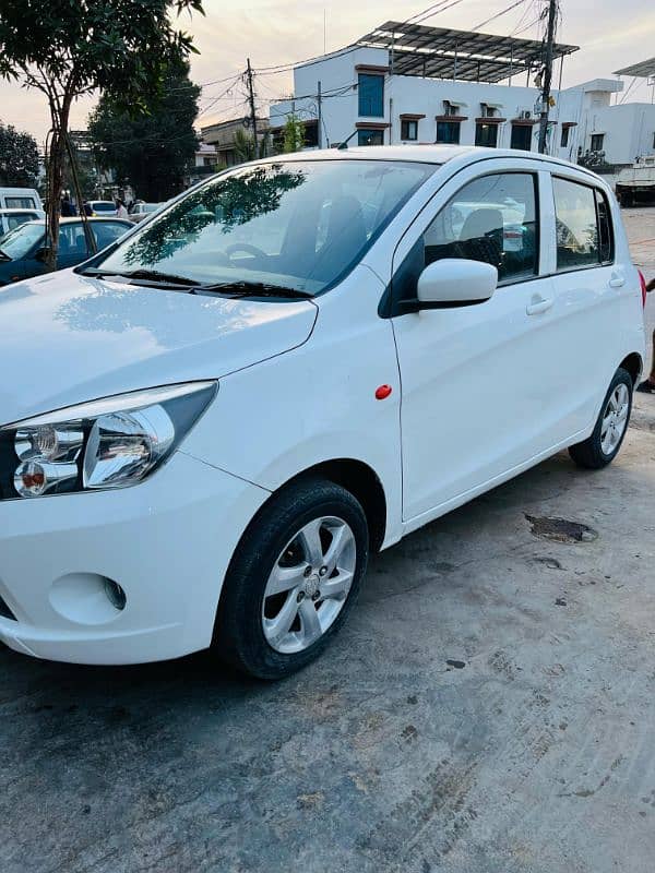 Suzuki Cultus VXL 2020 6