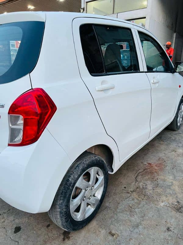 Suzuki Cultus VXL 2020 8