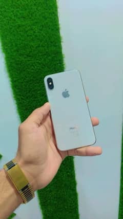 iphoneX 64gb factory unlock non pta sim working