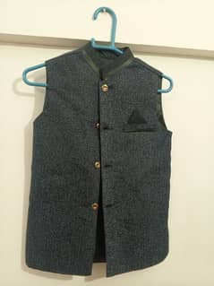 boys waistcoat