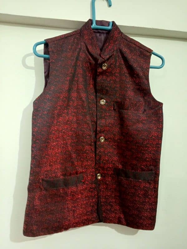 boys waistcoat 1