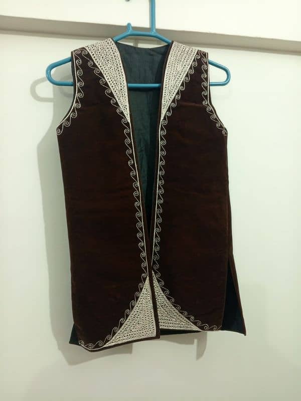 boys waistcoat 2