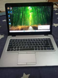 Hp Elitebook 840 G4 Touch Screen Intel core i5 7th generation