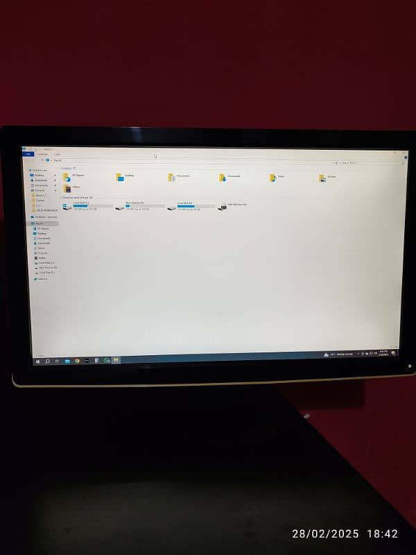 Dell st2310f 23"~24" widescreen 1920*1080 full hd 0