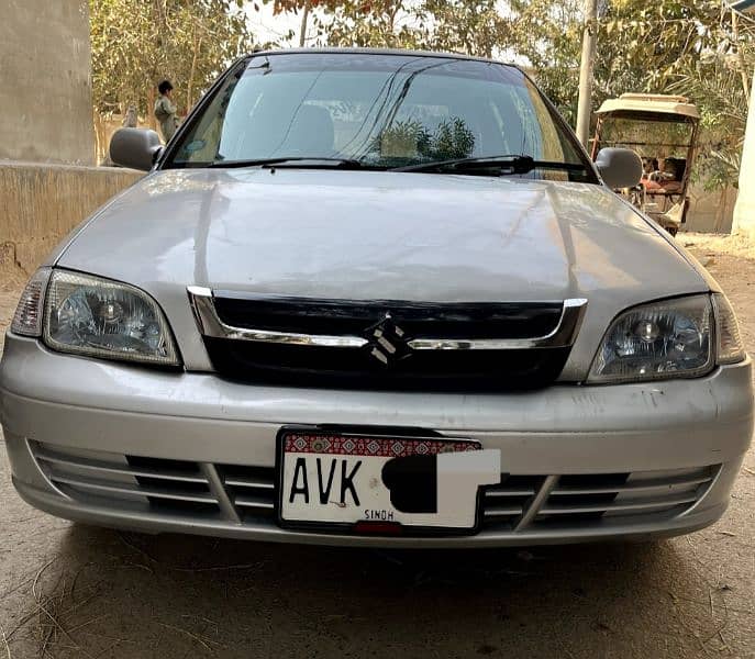 Suzuki Cultus VXR 2011 0