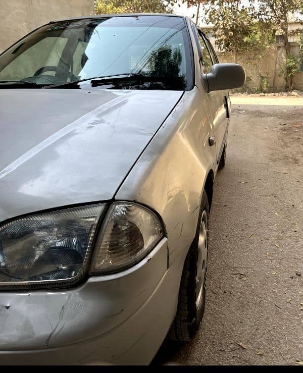 Suzuki Cultus VXR 2011 1