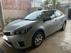 Toyota Corolla GLI 2015