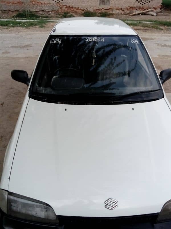 Suzuki Margalla 1993 2